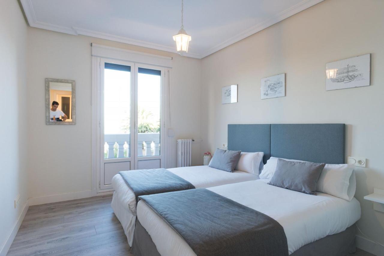 Atlantic - Iberorent Apartments San Sebastián Zewnętrze zdjęcie