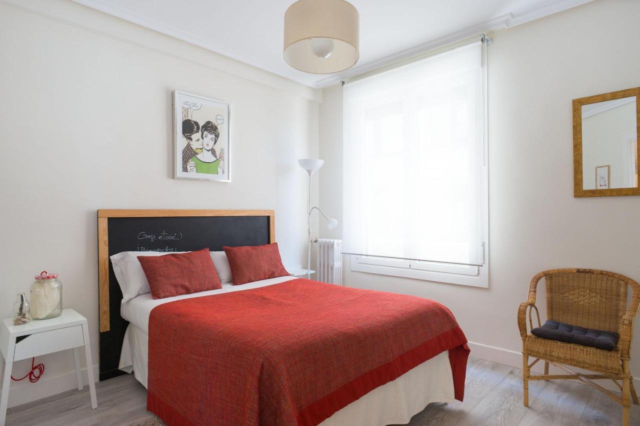 Atlantic - Iberorent Apartments San Sebastián Zewnętrze zdjęcie