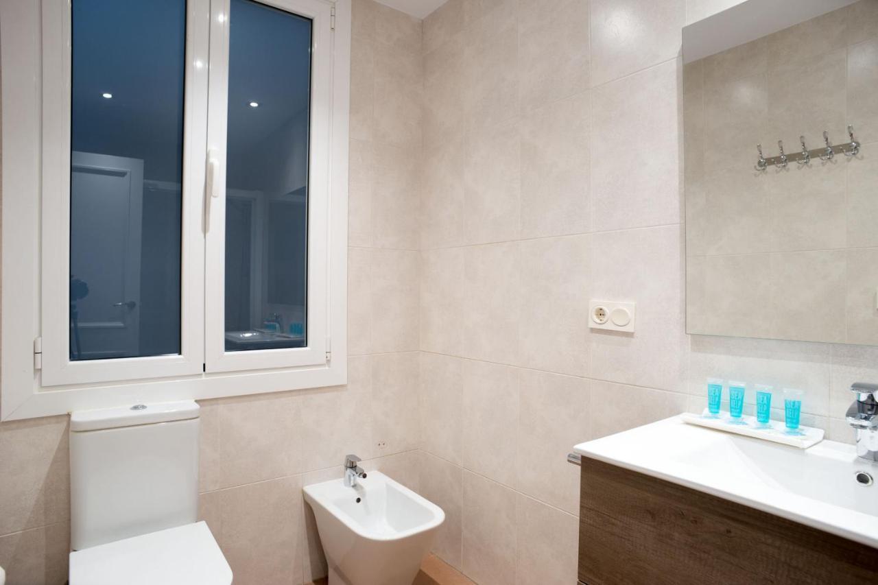 Atlantic - Iberorent Apartments San Sebastián Zewnętrze zdjęcie