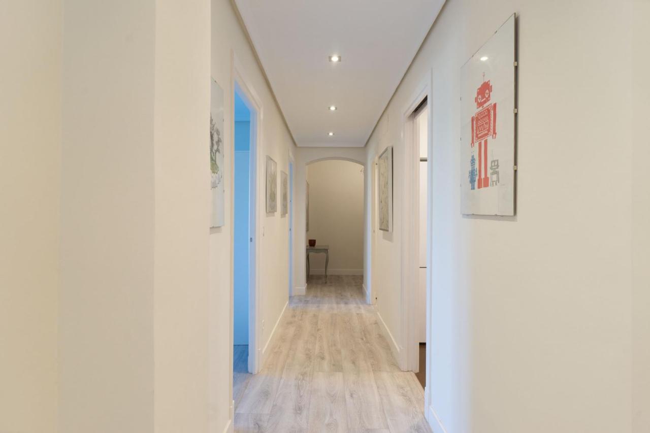 Atlantic - Iberorent Apartments San Sebastián Zewnętrze zdjęcie