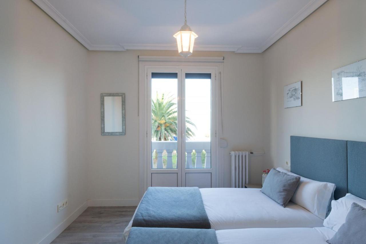 Atlantic - Iberorent Apartments San Sebastián Zewnętrze zdjęcie