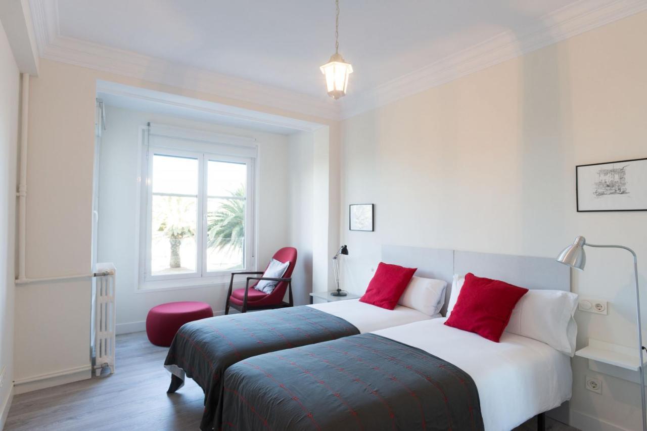 Atlantic - Iberorent Apartments San Sebastián Zewnętrze zdjęcie