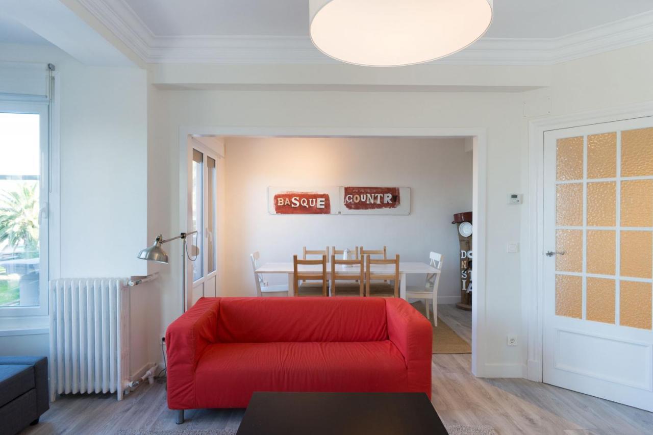 Atlantic - Iberorent Apartments San Sebastián Zewnętrze zdjęcie