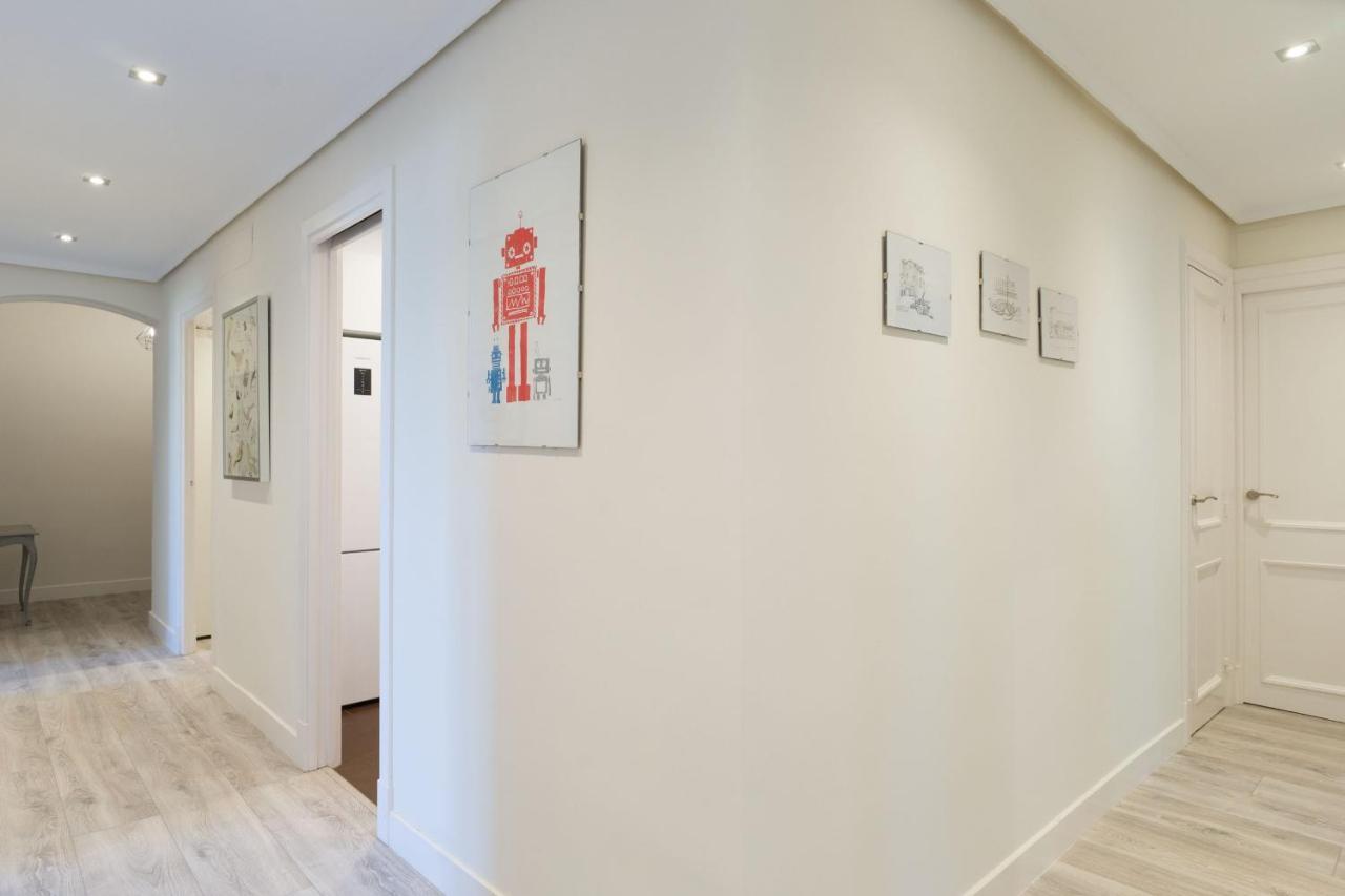 Atlantic - Iberorent Apartments San Sebastián Zewnętrze zdjęcie