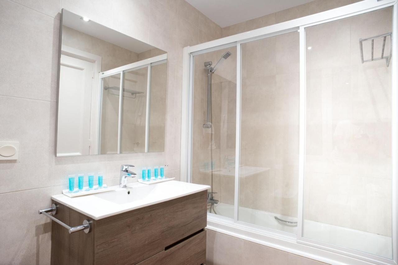Atlantic - Iberorent Apartments San Sebastián Zewnętrze zdjęcie