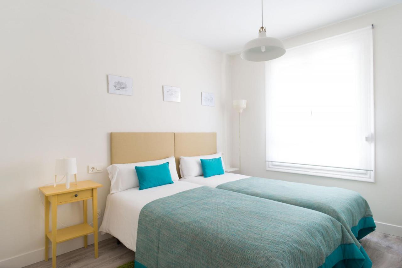 Atlantic - Iberorent Apartments San Sebastián Zewnętrze zdjęcie