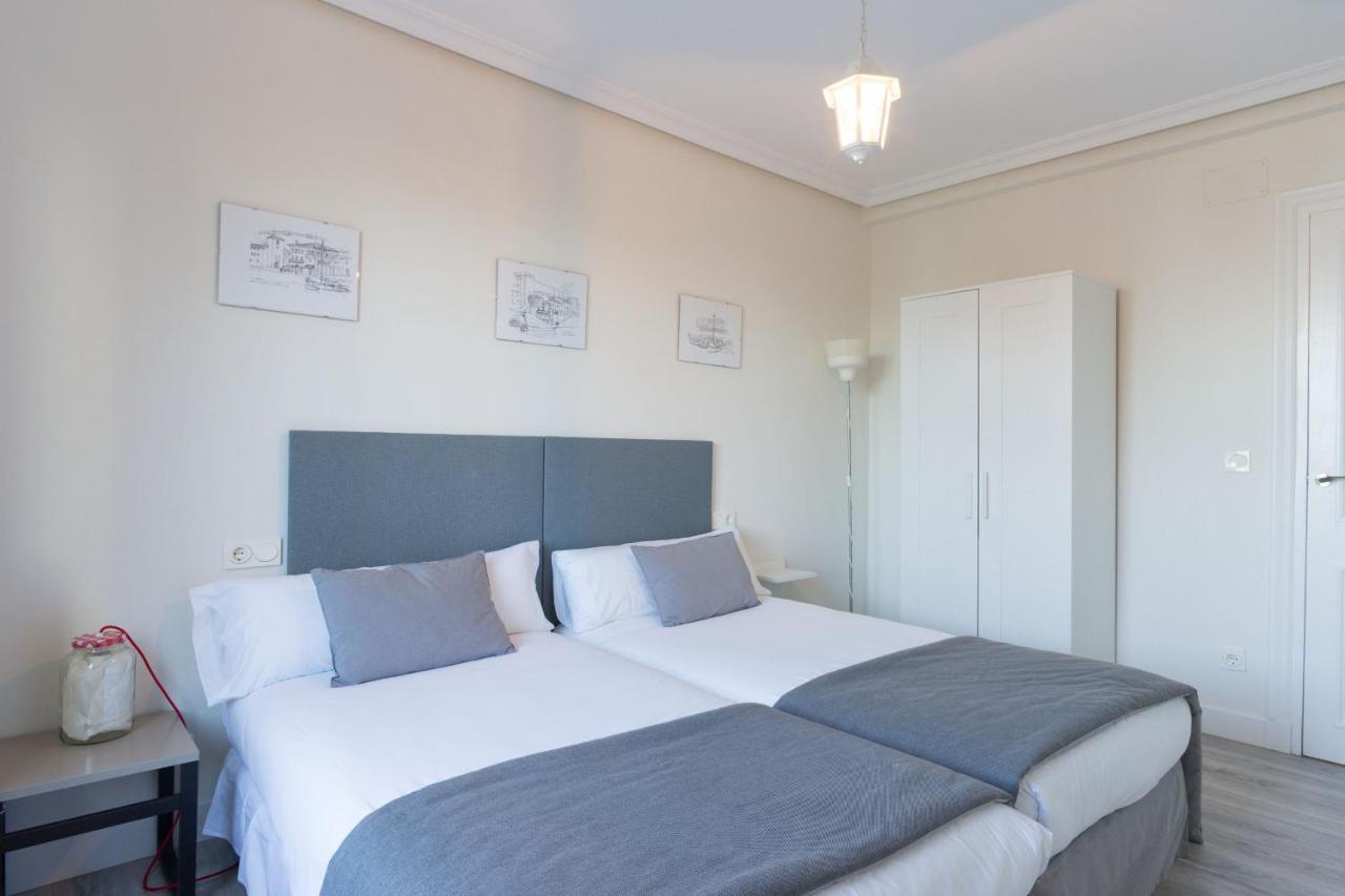 Atlantic - Iberorent Apartments San Sebastián Zewnętrze zdjęcie