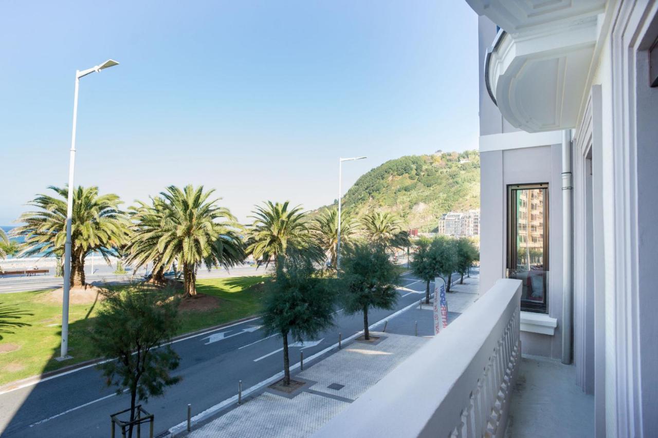 Atlantic - Iberorent Apartments San Sebastián Zewnętrze zdjęcie