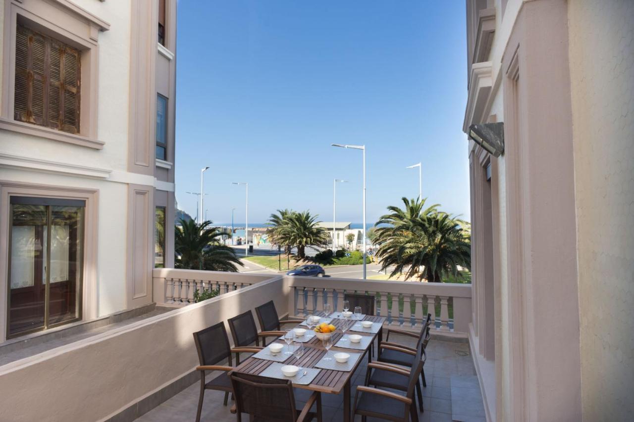 Atlantic - Iberorent Apartments San Sebastián Zewnętrze zdjęcie