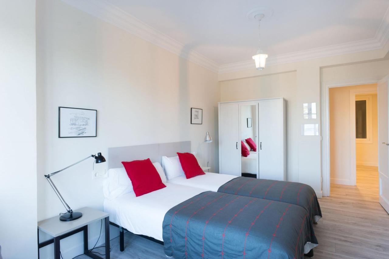 Atlantic - Iberorent Apartments San Sebastián Zewnętrze zdjęcie