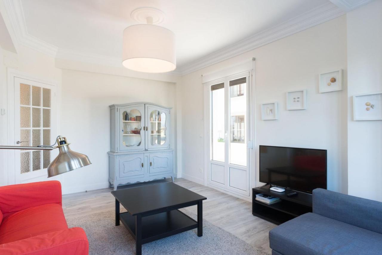 Atlantic - Iberorent Apartments San Sebastián Zewnętrze zdjęcie