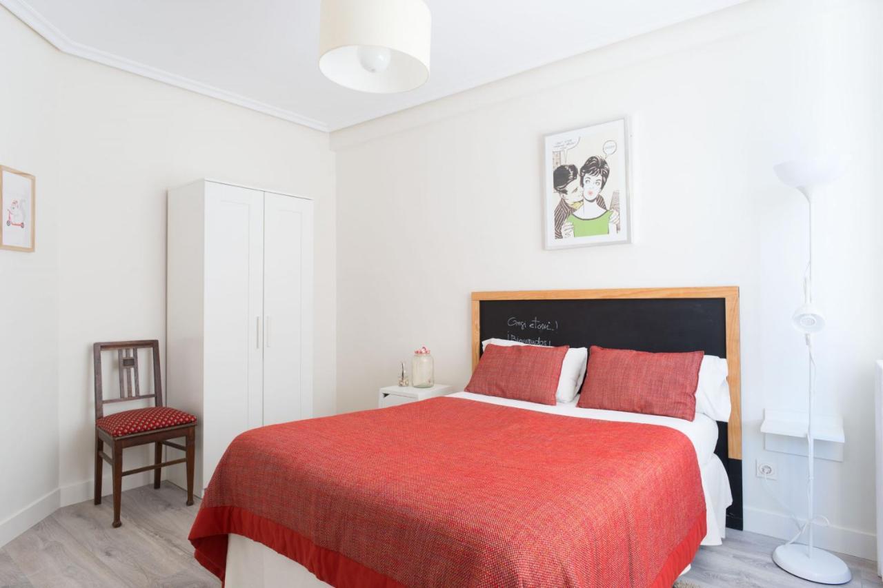 Atlantic - Iberorent Apartments San Sebastián Zewnętrze zdjęcie