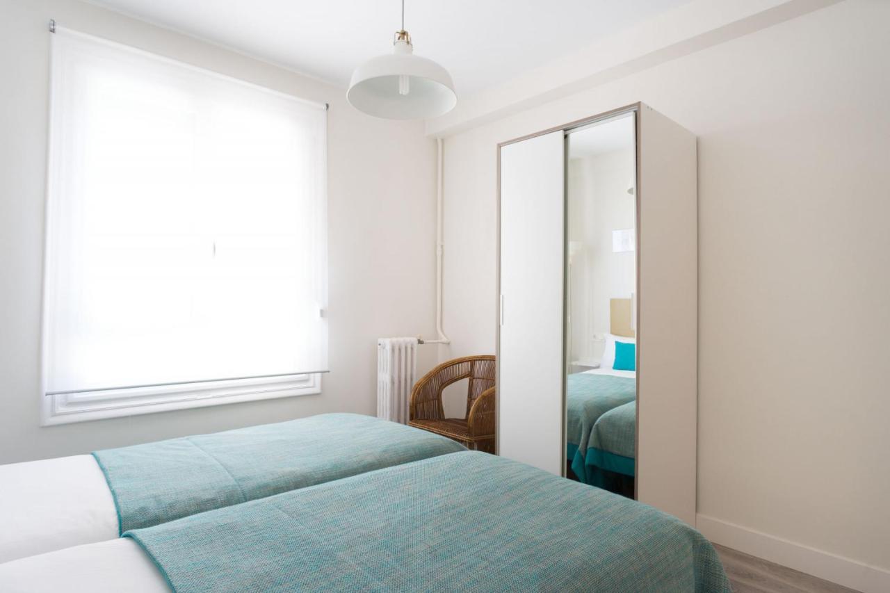 Atlantic - Iberorent Apartments San Sebastián Zewnętrze zdjęcie